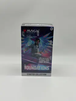 Magic The Gathering Foundations Starter Collection Card Game Multicolor Sealed - Image 1