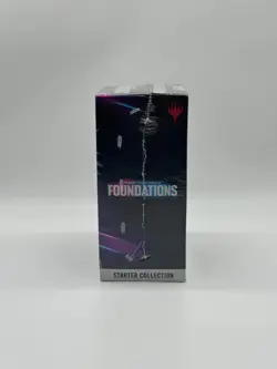 Magic The Gathering Foundations Starter Collection Card Game Multicolor Sealed - Image 2