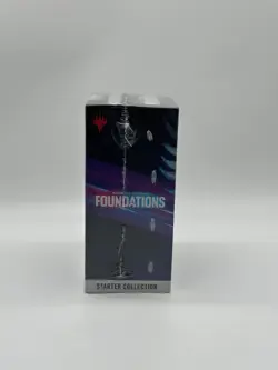 Magic The Gathering Foundations Starter Collection Card Game Multicolor Sealed - Image 4