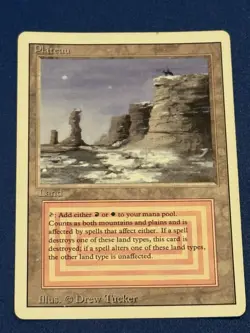 Plateau Revised Edition Regular MP/HP - Image 1