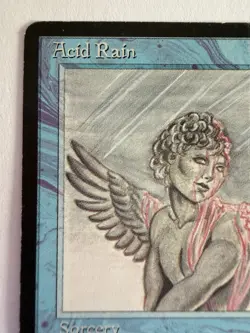Magic: The Gathering - Acid Rain - Legends 🔥🔥 - Image 2