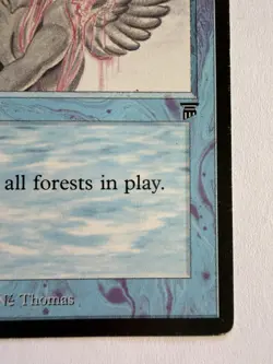 Magic: The Gathering - Acid Rain - Legends 🔥🔥 - Image 4