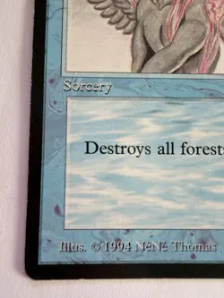 Magic: The Gathering - Acid Rain - Legends 🔥🔥 - Image 5