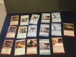 Mtg Magic Betrayers Of Kamigawa 64 Cards job lot x16 Uncommon x1 Rare - Image 3