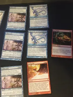 Mtg Magic Betrayers Of Kamigawa 64 Cards job lot x16 Uncommon x1 Rare - Image 4