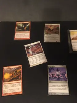 Mtg Magic Champions Of Kamigawa 46 Cards job lot x5 Uncommon - Image 1