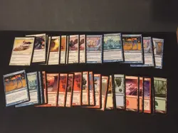 Mtg Magic Champions Of Kamigawa 46 Cards job lot x5 Uncommon - Image 2
