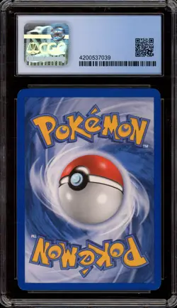 Pokemon Mudkip Kids' WB! Poke Card Creator Contest Promo #4 CGC 8.5 - Image 2