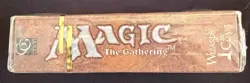 1994 Magic: The Gathering Revised Edition Sealed Starter Deck 60 Cards - Image 5