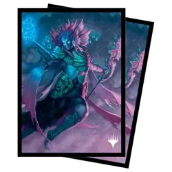 Magic Card Sleeves The Lost Caverns of Ixalan Hakbal 100ct ultra pro - Image 1