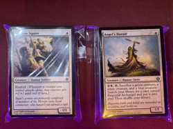 MTG Magic Shards of Alara Complete Common Uncommon Set NM/MT 161 cards - Image 1