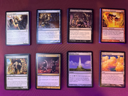 MTG Magic Shards of Alara Complete Common Uncommon Set NM/MT 161 cards - Image 2