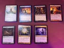 MTG Magic Shards of Alara Complete Common Uncommon Set NM/MT 161 cards - Image 3