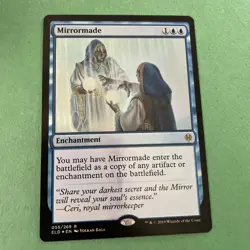 Mirrormade Throne of Eldraine Foil - Image 1