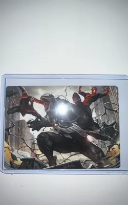 Terrific Team-Up Art Card Art Series: Marvel's Spider-Man Regular - Image 1