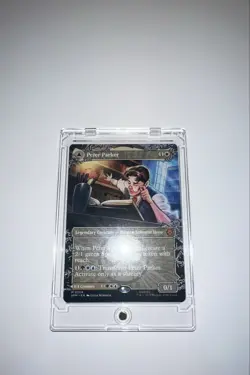 Peter Parker (0208) (Borderless) Marvel's Spider-Man Regular - Image 1