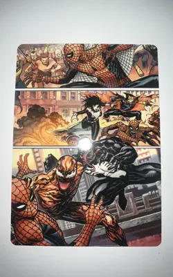 Maximum Carnage Art Card Art Series: Marvel's Spider-Man Regular - Image 1