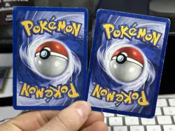 Togetic 16/111 Neo Dark Typhlosion 2000 Holo Rare Vintage Pokemon Card Lot WOTC - Image 2