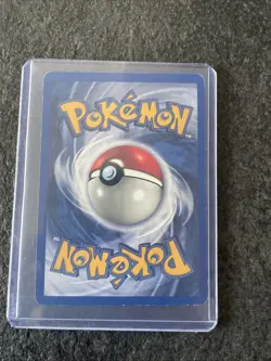 Pokemon TCG Jungle Pidgeot Holo Rare Card 8/64 1999 WOTC Vintage LP/MP - Image 4