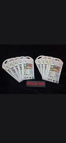 Disney Lorcana Fabled Booster Pack Lot Of 10 Packs – Factory Sealed - Image 3
