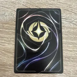 URSULA Sea Witch - 208/204 - EPIC FOIL Disney Lorcana Card Fabled - Image 2
