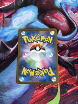 Pokemon TCG Nidoking 174/165 Illustration Rare Japanese Scarlet & Violet 151 - Image 4
