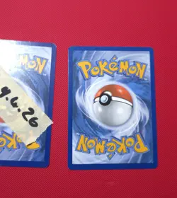 Pokemon TCG Nidoking 174/165 Scarlet & Violet 151 Illustration Rare NM Condition - Image 3
