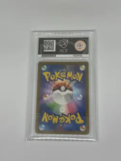 Pokemon TCG Nidoking Scarlet Violet-151 174/165 Holo Illustration Rare JPN Ace 8 - Image 2