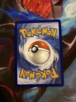 Pokemon TCG Nidoking 174/165 Illustration Rare Scarlet & Violet 151 - Image 2