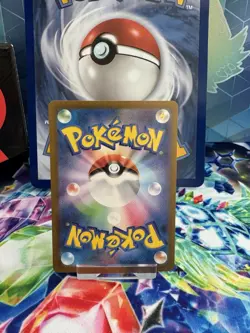 Pokemon TCG Nidoking Scarlet Violet-151 174/165 Holo Illustration Rare - Image 2