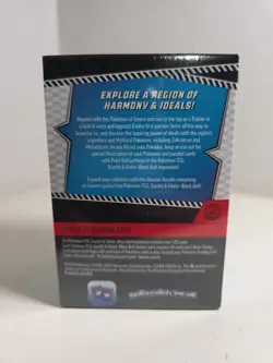Pokemon Black Bolt Booster Bundle - New Factory Sealed Scarlet & Violet TCG Box - Image 3