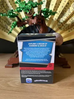 Pokemon TCG Black Bolt English Booster Bundle Factory Sealed - Image 3