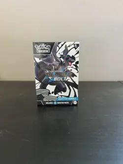 Black Bolt Booster Bundle Factory Sealed Pokemon TCG 6 packs - Image 2