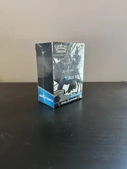 Black Bolt Booster Bundle Factory Sealed Pokemon TCG 6 packs - Image 3