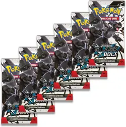 Pokemon TCG - Scarlet & Violet – Black Bolt Booster Bundle – Factory Sealed - Image 3