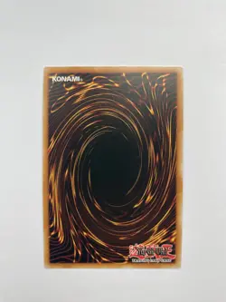 Yugioh RA05-EN007 - PSY-Framegear Delta - Platinum Secret Rare - Image 2