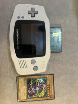 Yu-Gi-Oh! Dark Magician (Dark Duel Stories) DDS-002 Promo Card & Game Cartridge - Image 3