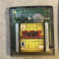 Yu-Gi-Oh! Dark Magician (Dark Duel Stories) DDS-002 Promo Card & Game Cartridge - Image 4