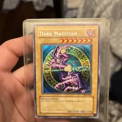 Yu-Gi-Oh! Dark Magician (Dark Duel Stories) DDS-002 Promo Card & Game Cartridge - Image 5