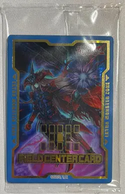 Magician of Dark Destruction SEALED Field Center Token - Image 1