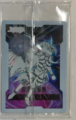 Magician of Dark Destruction SEALED Field Center Token - Image 2