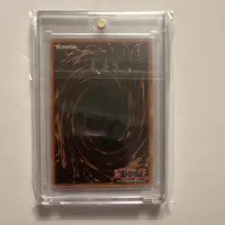 Konami Dracotail Faimena starlight rare Foil 1st Ed Yu-Gi-Oh! EN JUSH-EN002 - Image 2