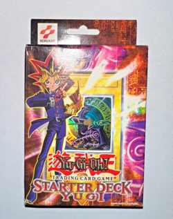 Konami Yu-Gi-Oh! Unlimited Starter Deck Yugi - Factory Sealed - Original Run 53334264372 - Image 1