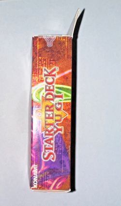 Konami Yu-Gi-Oh! Unlimited Starter Deck Yugi - Factory Sealed - Original Run 53334264372 - Image 4