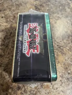 2002 Yu-Gi-Oh Joey B. Skull Dragon Collector Tin Factory Sealed LOB MRD MRL - Image 3