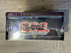 Yu-Gi-Oh! 2002 Collectible Tin Blue Eyes White Dragon BPT-003 FACTORY SEALED NEW - Image 3