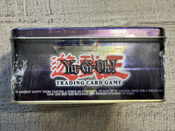 Yu-Gi-Oh! 2002 Collectible Tin Blue Eyes White Dragon BPT-003 FACTORY SEALED NEW - Image 4
