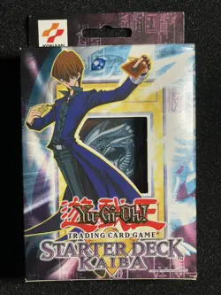 Yu-Gi-Oh! Starter Deck Kaiba Edition English SDK Factory Sealed w Acrylic Case - Image 2
