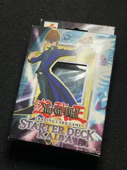 Yu-Gi-Oh! Starter Deck Kaiba Edition English SDK Factory Sealed w Acrylic Case - Image 4