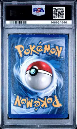 1999 POKEMON BASE SET UNLIMITED #6 GYARADOS HOLO - PSA EX 5 - Image 2